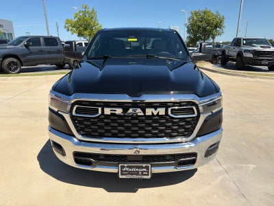 2025 RAM Ram 1500 Big Horn/Lone Star