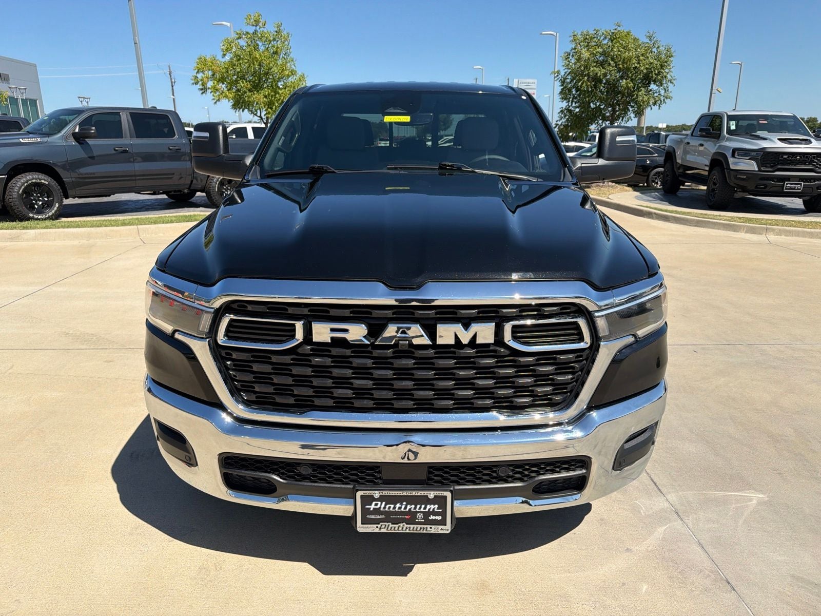 2025 RAM Ram 1500 Big Horn/Lone Star