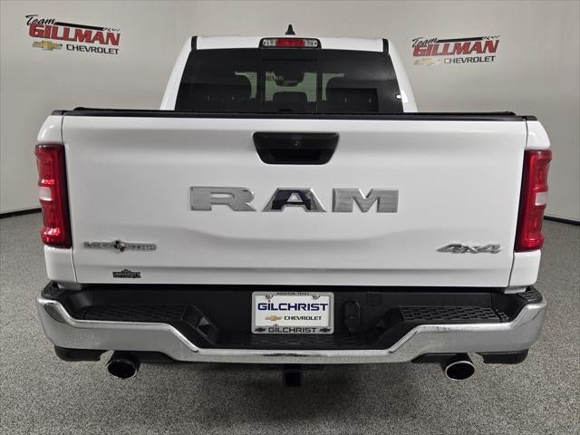 2026 RAM Ram 1500 Big Horn/Lone Star