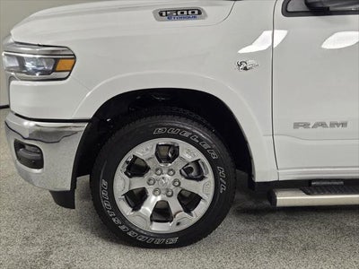 2026 RAM Ram 1500 Big Horn/Lone Star