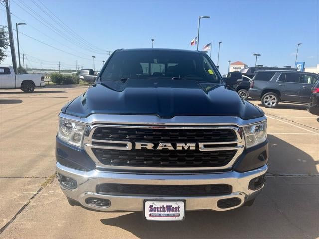 2022 RAM Ram 1500 Lone Star Crew Cab 4x4 5'7' Box