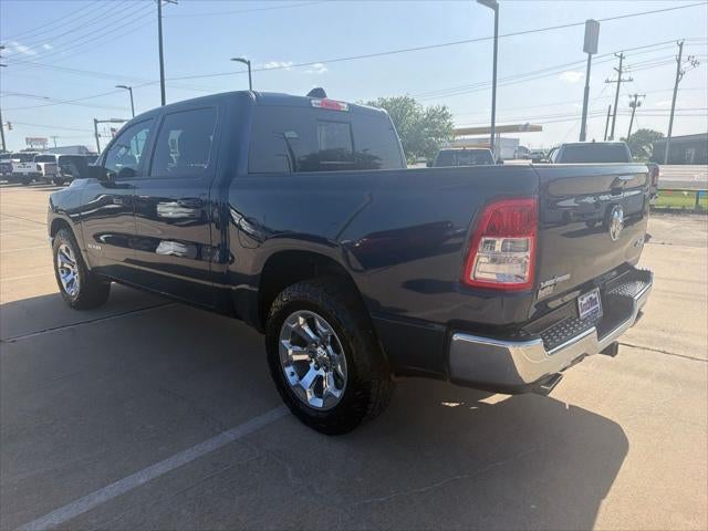 2022 RAM Ram 1500 Lone Star Crew Cab 4x4 5'7' Box
