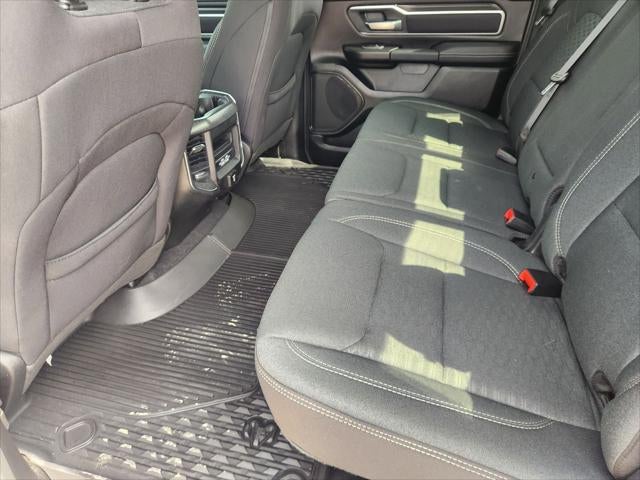 2026 RAM Ram 1500 Lone Star Crew Cab 4x4 5'7' Box