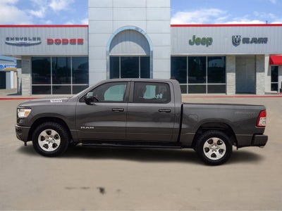 2023 RAM Ram 1500 Lone Star Crew Cab 4x4 5'7' Box