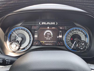 2020 RAM Ram 1500 Limited Crew Cab 4x4 5'7' Box