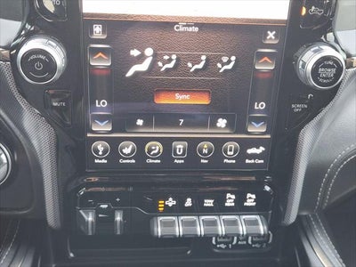 2020 RAM Ram 1500 Limited Crew Cab 4x4 5'7' Box