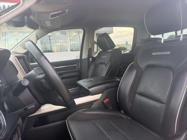 2022 RAM Ram 1500 Laramie Crew Cab 4x4 5'7' Box