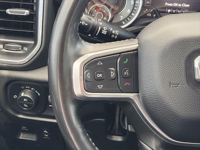 2022 RAM Ram 1500 Laramie Crew Cab 4x4 5'7' Box