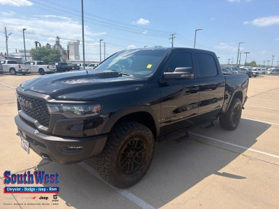 2025 RAM Ram 1500 Rebel