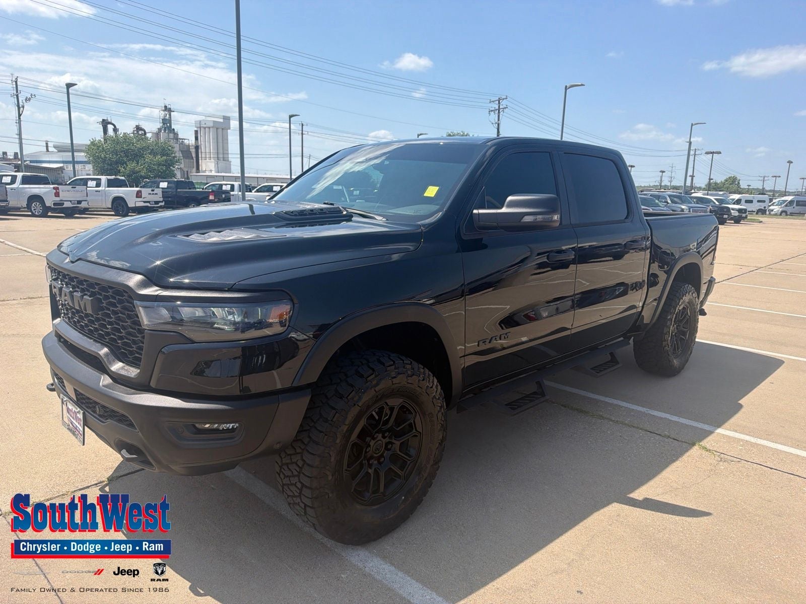 2025 RAM Ram 1500 Rebel