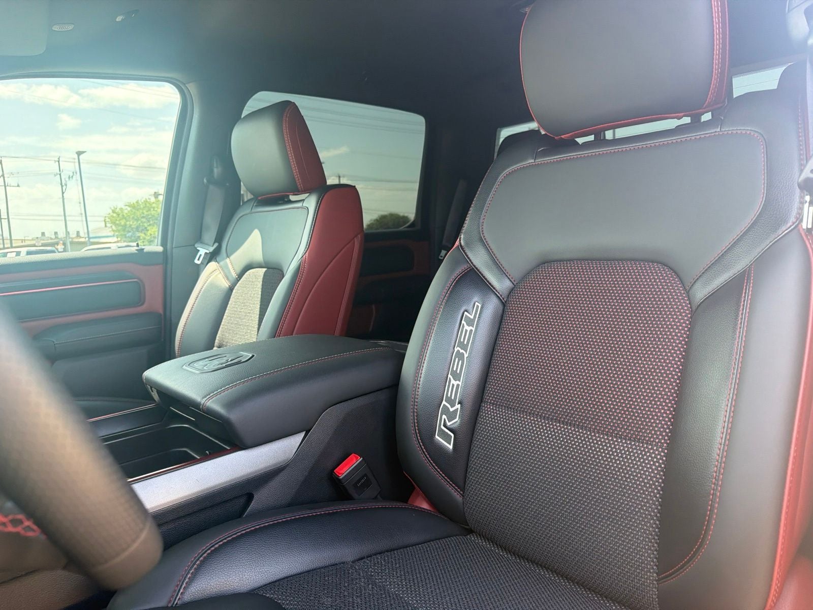 2025 RAM Ram 1500 Rebel Crew Cab 4x4 5'7' Box