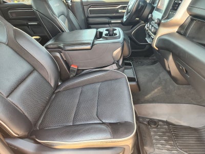 2022 RAM Ram 1500 Laramie Crew Cab 4x4 6'4' Box