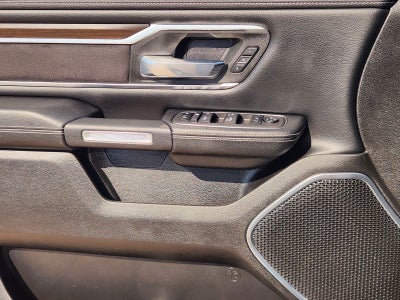 2022 RAM Ram 1500 Laramie Crew Cab 4x4 6'4' Box