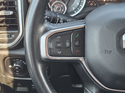 2022 RAM Ram 1500 Laramie Crew Cab 4x4 6'4' Box