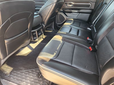 2022 RAM Ram 1500 Laramie Crew Cab 4x4 6'4' Box