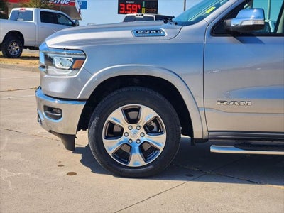 2022 RAM Ram 1500 Laramie Crew Cab 4x4 6'4' Box