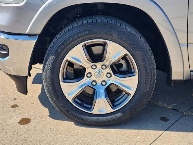 2022 RAM Ram 1500 Laramie Crew Cab 4x4 6'4' Box
