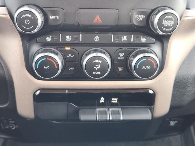 2022 RAM Ram 1500 Laramie Crew Cab 4x4 6'4' Box
