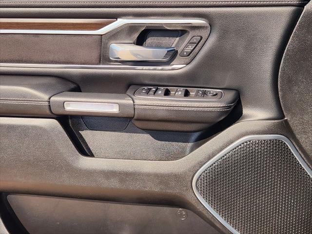 2022 RAM Ram 1500 Laramie Crew Cab 4x4 6'4' Box