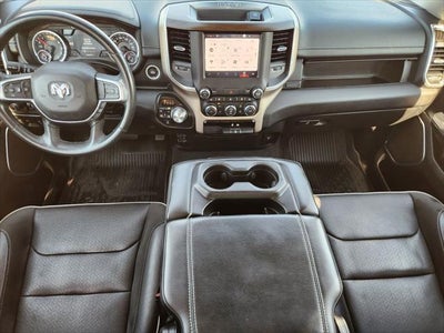 2022 RAM Ram 1500 Laramie Crew Cab 4x4 6'4' Box