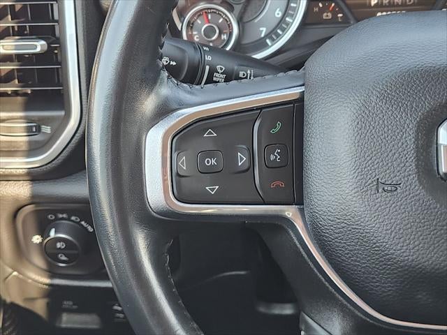 2022 RAM Ram 1500 Laramie Crew Cab 4x4 6'4' Box