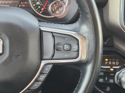 2022 RAM Ram 1500 Laramie Crew Cab 4x4 6'4' Box