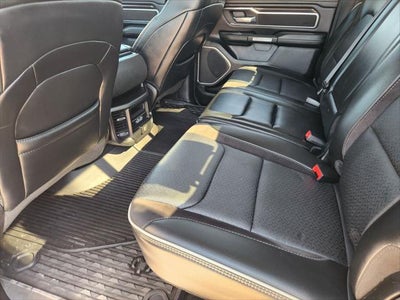2022 RAM Ram 1500 Laramie Crew Cab 4x4 6'4' Box