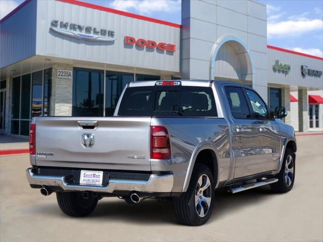 2022 RAM Ram 1500 Laramie Crew Cab 4x4 6'4' Box