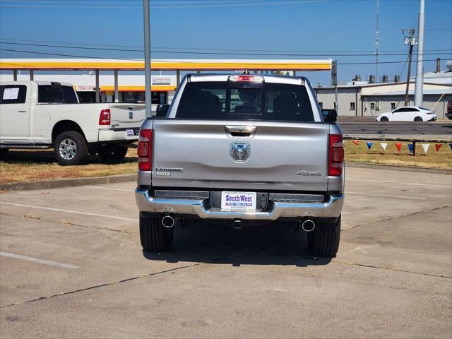 2022 RAM Ram 1500 Laramie Crew Cab 4x4 6'4' Box