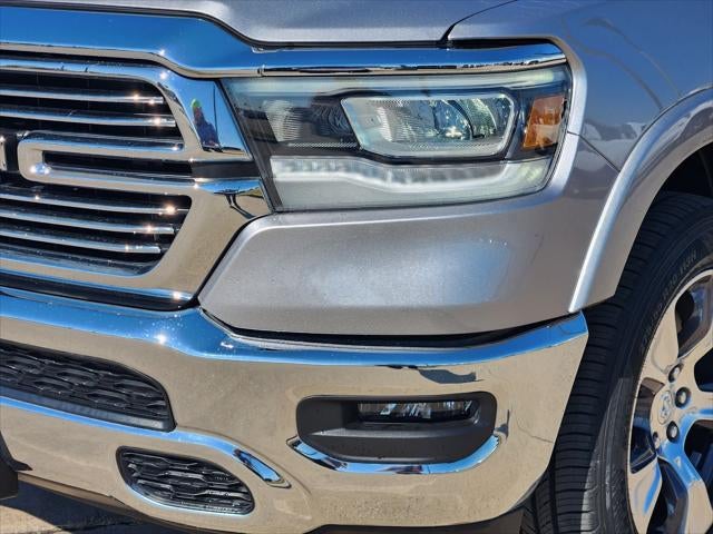 2022 RAM Ram 1500 Laramie Crew Cab 4x4 6'4' Box