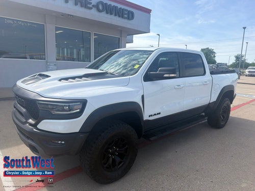 2022 RAM Ram 1500 TRX Crew Cab 4x4 5'7' Box