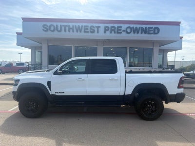 2022 RAM Ram 1500 TRX Crew Cab 4x4 5'7' Box
