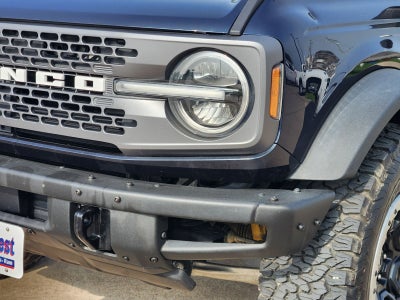 2021 Ford Bronco Base