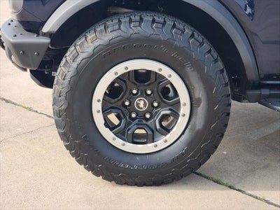 2021 Ford Bronco Base