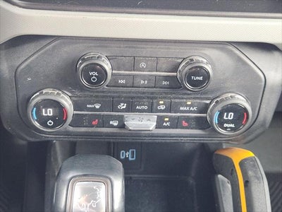 2021 Ford Bronco Base