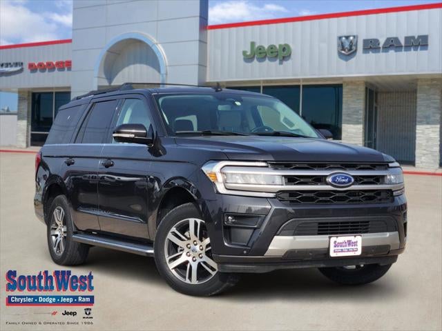 2022 Ford Expedition XLT