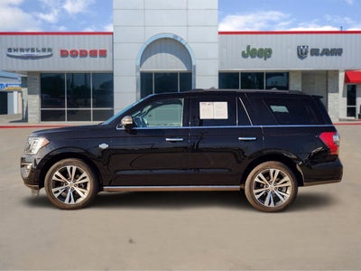 2020 Ford Expedition King Ranch
