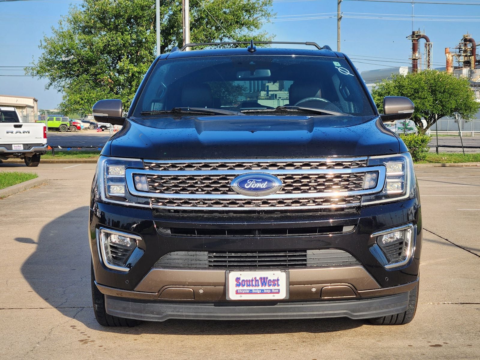 2020 Ford Expedition King Ranch