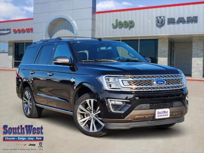 2020 Ford Expedition King Ranch