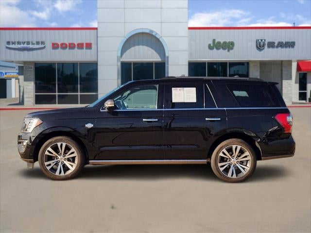 2020 Ford Expedition King Ranch