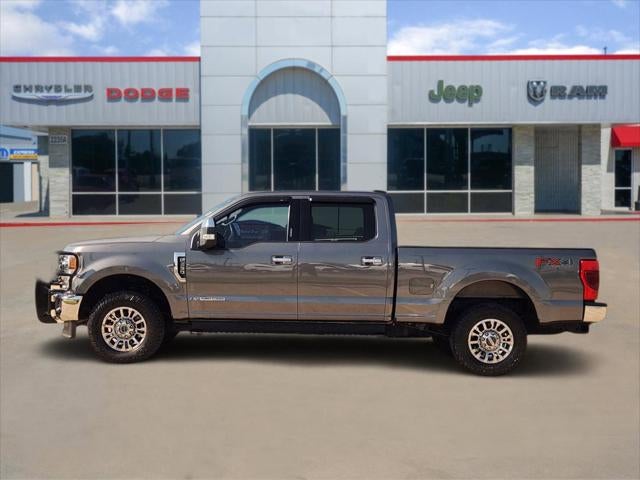 2022 Ford F-250 XLT