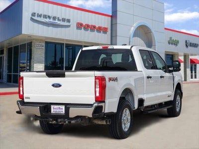 2025 Ford F-250 XLT