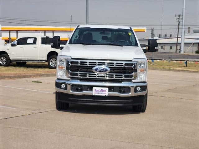 2025 Ford F-250 XLT