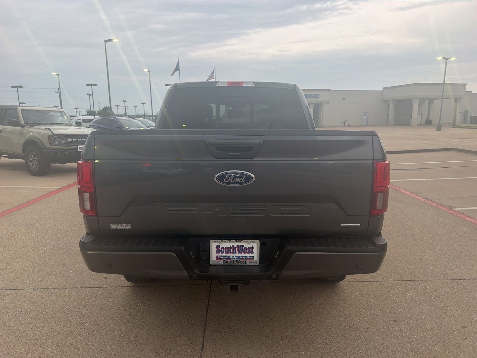 2019 Ford F-150 Lariat