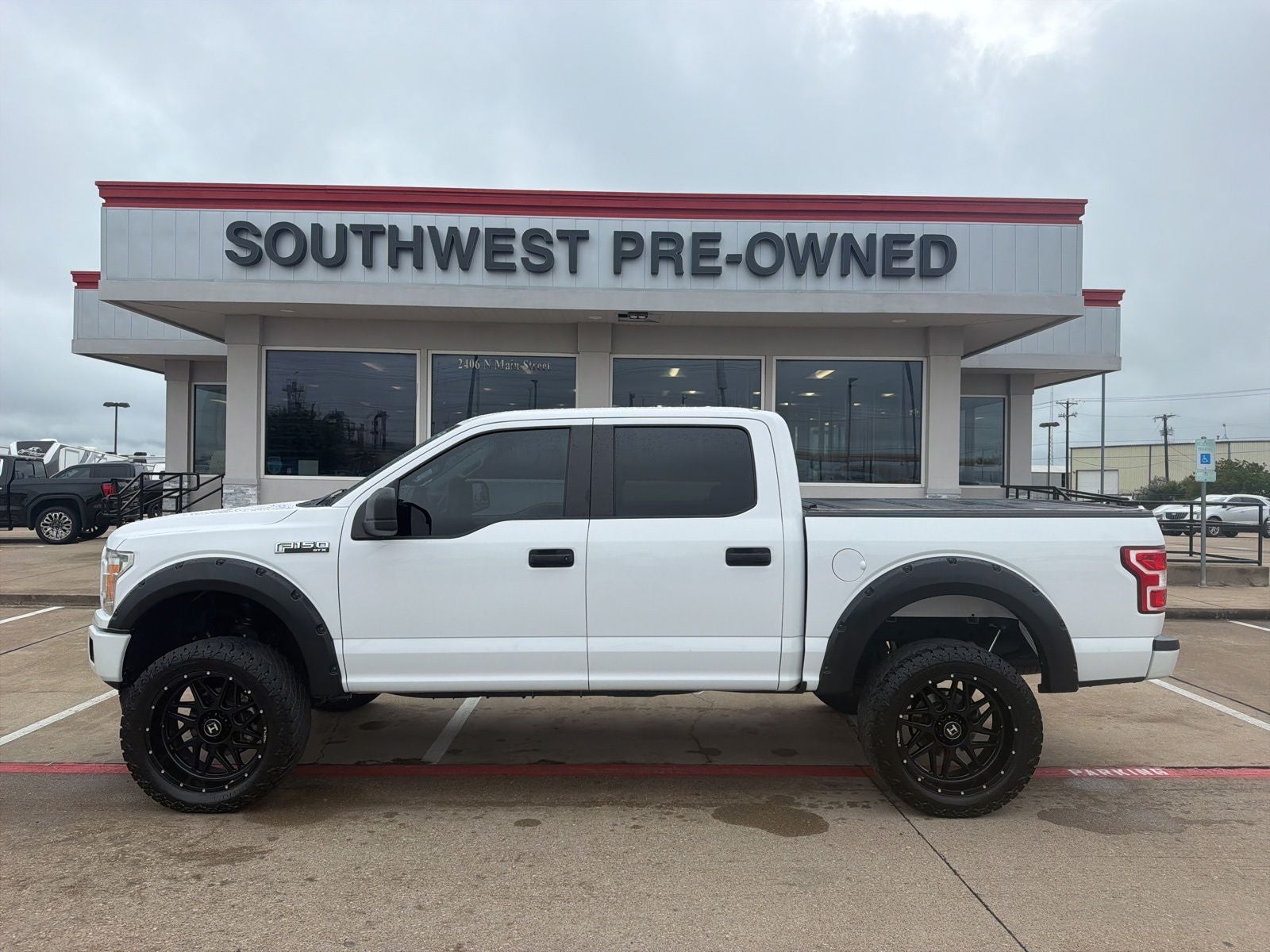 2020 Ford F-150 XL