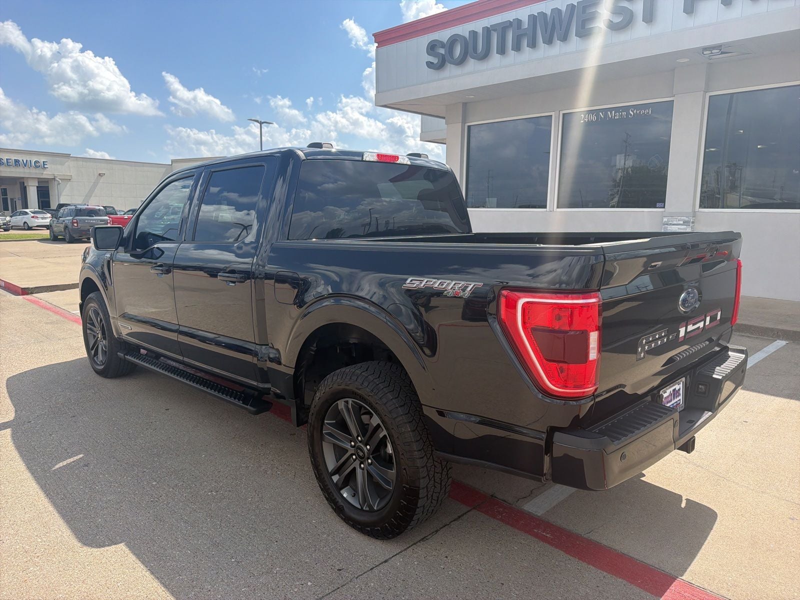 2023 Ford F-150 XLT