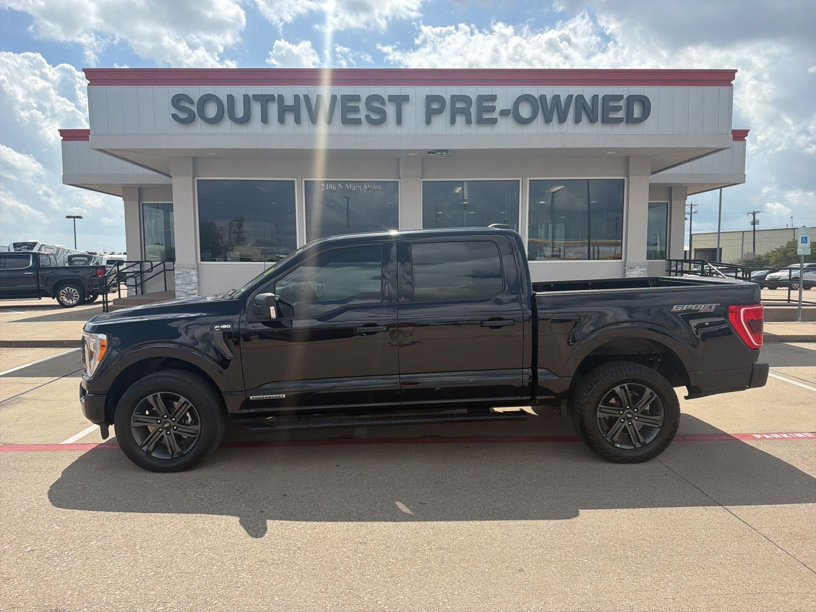 2023 Ford F-150 XLT