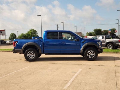 2017 Ford F-150 Raptor