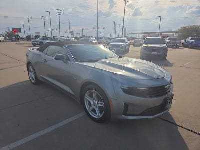 2023 Chevrolet Camaro RWD Convertible 1LT
