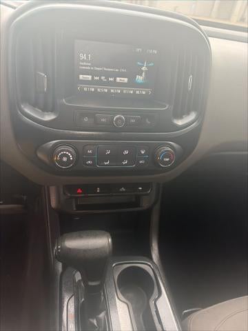 2018 Chevrolet Colorado WT